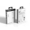 Кабель SENTEO SL-04 Embossed Silicone 2.4A USB to Lightning 1m