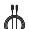 Кабель SENTEO SL-04 Embossed Silicone 30W Type-C to Lightning 1m