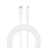 Кабель SENTEO SL-04 Embossed Silicone 30W Type-C to Lightning 1m