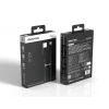 Кабель SENTEO SL-04 Embossed Silicone 3A USB to Type-C 1m