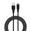 Кабель SENTEO SL-05 Foamed Silicone 3A USB to Type-C 1m