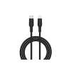 Кабель SENTEO SL-06 30W Type-C to Lightning 1m