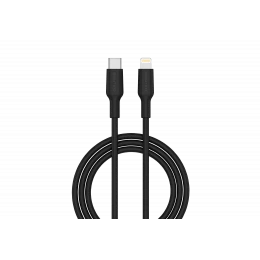 Кабель SENTEO SL-06 30W Type-C to Lightning 1m