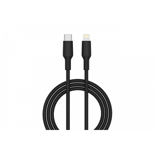 Кабель SENTEO SL-06 30W Type-C to Lightning 1m