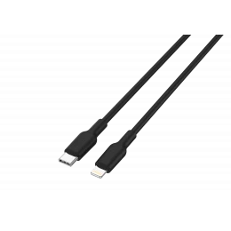 Кабель SENTEO SL-06 30W Type-C to Lightning 1m