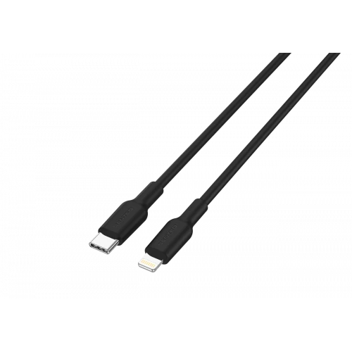 Кабель SENTEO SL-06 30W Type-C to Lightning 1m