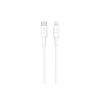 Кабель SENTEO SL-06 30W Type-C to Lightning 1m