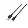 Кабель SENTEO SL-06 3A USB to Type-C 1m
