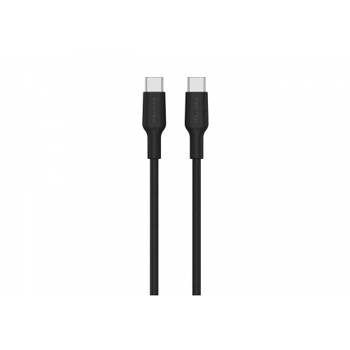 Кабель SENTEO SL-06 60W Type-C to Type-C 1m
