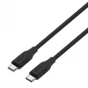 Кабель SENTEO SL-07 100W Type-C to Type-C 1.2m