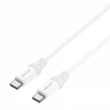 Кабель SENTEO SL-07 100W Type-C to Type-C 1.2m