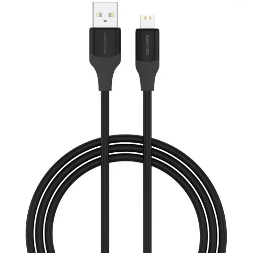 Кабель SENTEO SL-07 2.4A USB to Lightning 1.2m