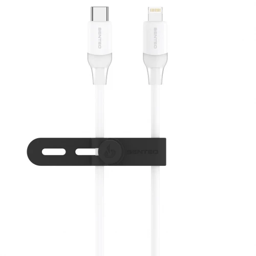 Кабель SENTEO SL-07 30W Type-C to Lightning 1.2m