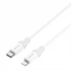Кабель SENTEO SL-07 30W Type-C to Lightning 1.2m