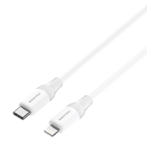 Кабель SENTEO SL-07 30W Type-C to Lightning 1.2m