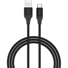 Кабель SENTEO SL-07 3A USB to Type-C 1.2m