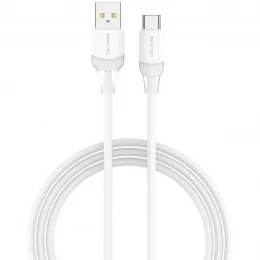 Кабель SENTEO SL-07 3A USB to Type-C 1.2m