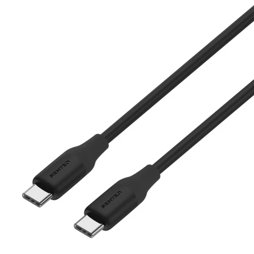 Кабель SENTEO SL-07 60W Type-C to Type-C 1.2m