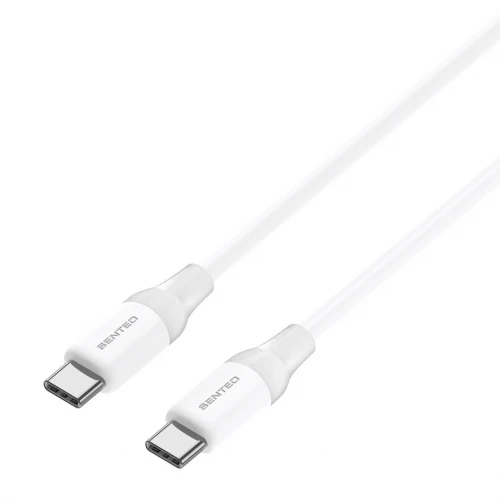 Кабель SENTEO SL-07 60W Type-C to Type-C 1.2m