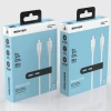 Кабель SENTEO SL-07 60W Type-C to Type-C 1.2m