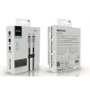 Кабель SENTEO SM-03 Iron series 100W Type-C to Type-C 2m