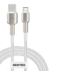 Кабель SENTEO SM-03 Iron series 18W 3A USB to Type-C 1m