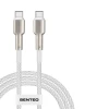 Кабель SENTEO SM-03 Iron series 60W Type-C to Type-C 1m