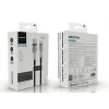 Кабель SENTEO SM-03 Iron series 66W 6A USB to Type-C 1m