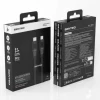 Кабель SENTEO SM-04 Eplosid series 30W Type-C to Lightning 1m
