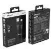 Кабель SENTEO SM-04 Eplosid series 3A USB to Type-C 1m