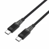 Кабель SENTEO SM-04 Eplosid series 60W Type-C to Type-C 1m