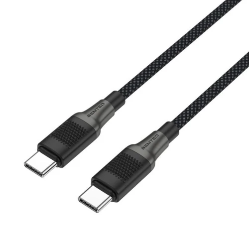 Кабель SENTEO SM-04 Eplosid series 60W Type-C to Type-C 1m