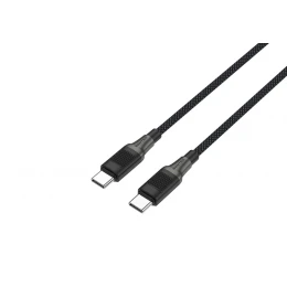 Кабель SENTEO SM-04 Eplosid series 60W Type-C to Type-C 1m