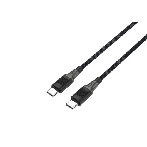 Кабель SENTEO SM-04 Eplosid series 60W Type-C to Type-C 1m