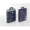 Кабель SENTEO SM-05 Onyx series 2.4A USB to Lightning 1m