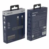 Кабель SENTEO SM-05 Onyx series 30W Type-C to Lightning 1m