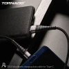Кабель Tornado TX15 PD 60W Type-C to Type-C