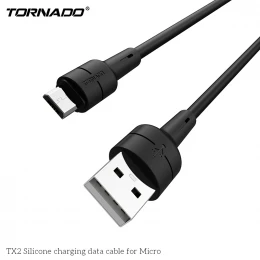 Кабель Tornado TX2 USB to Micro 1m