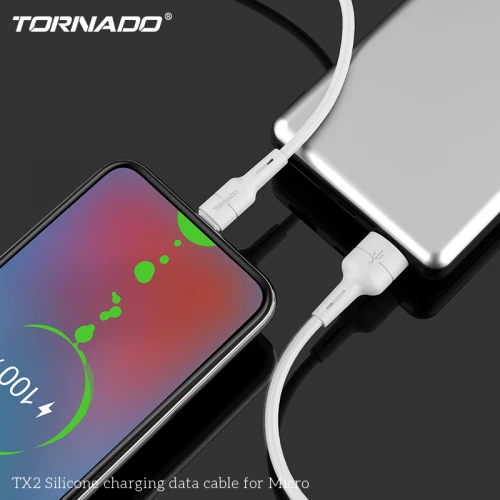 Кабель Tornado TX2 USB to Micro 1m