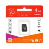 Карта пам'яті microSDHC T&G 4Gb 10 class