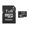 Карта пам'яті microSDHC T&G 64Gb UHS-1 10 class