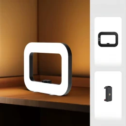 Кільцева LED-лампа з пультом для смартфона та тримачем ZGRL-02 