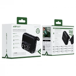 Колонка Bluetooth Acefast K4 Go