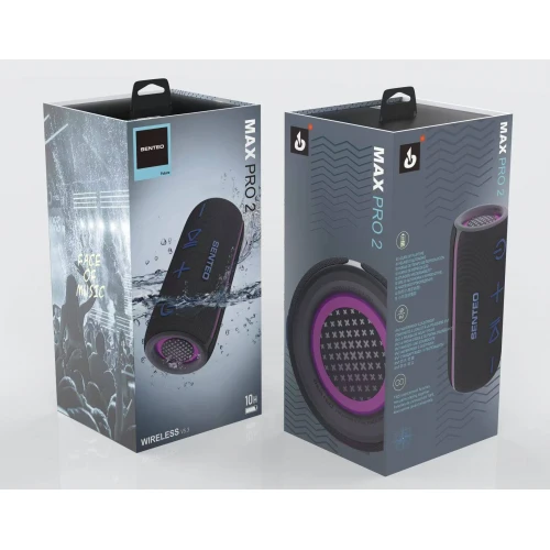 Колонка Bluetooth SENTEO Max Pro2