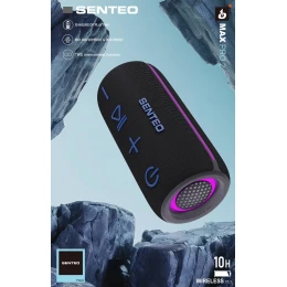 Колонка Bluetooth SENTEO Max Pro2