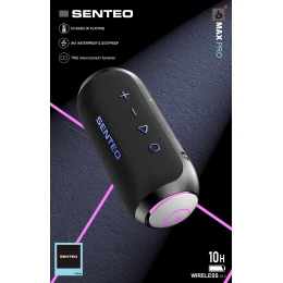 Колонка Bluetooth SENTEO Max Pro