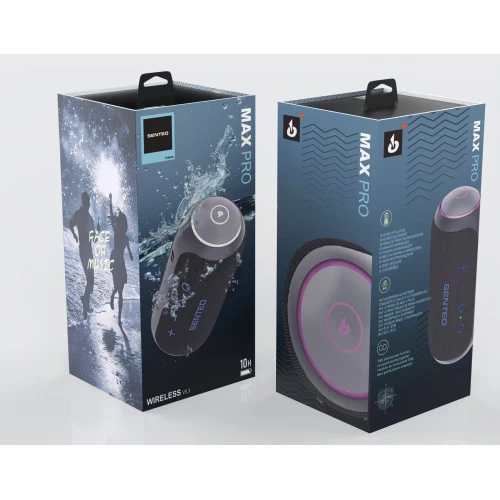 Колонка Bluetooth SENTEO Max Pro