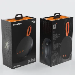 Колонка Bluetooth SENTEO Pulse