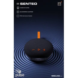 Колонка Bluetooth SENTEO Pulse