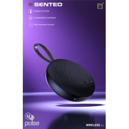 Колонка Bluetooth SENTEO Pulse